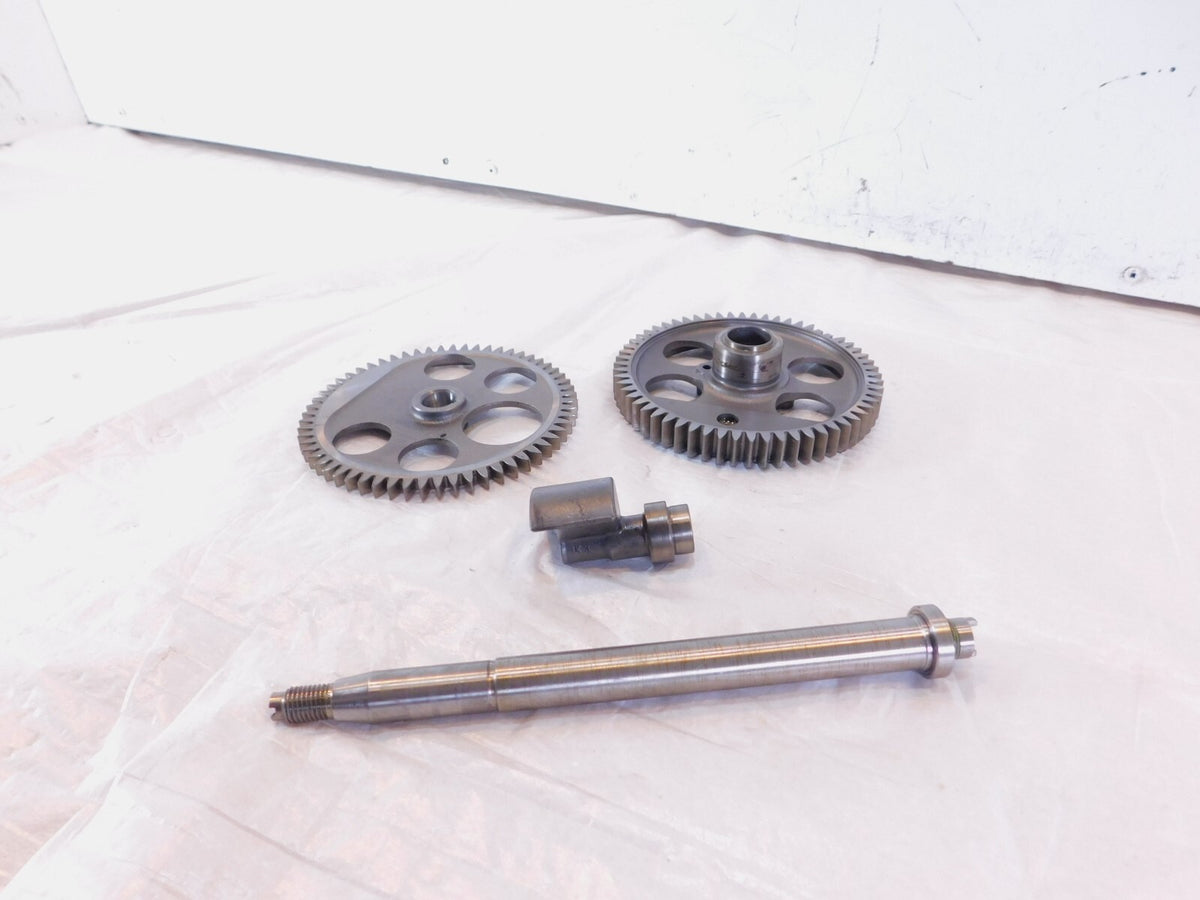 BMW R1200RT R1200GS R900RT R nineT Engine Crankshaft Balancer Shaft Weight Gears - C3 Cycle