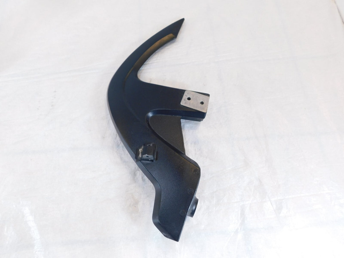 Victory Vision Black Right Passenger Footpeg Floorboard Footboard Bumper Bracket - C3 Cycle