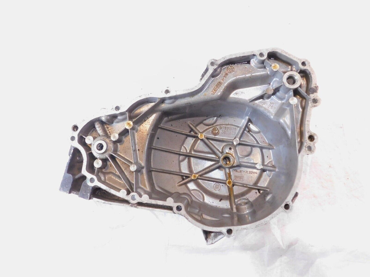 BMW Dakar F650GS & Scarver F650CS 2 Spark Silver Left Engine Motor Clutch Cover - C3 Cycle