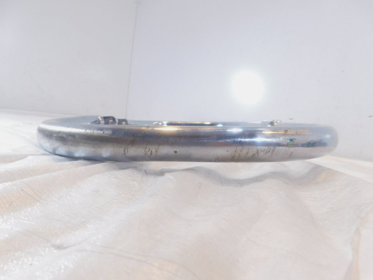 Harley Davidson Sportster 883 & 1200 Chrome Engine Motor Crash Guard Bar - C3 Cycle
