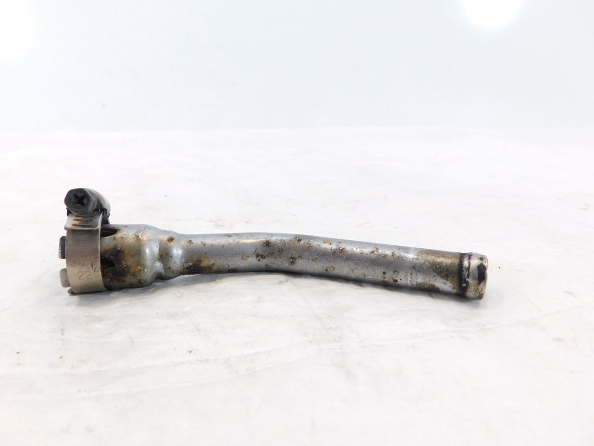 1999-2003 Yamaha XV1600 Road Star 1600 Exhaust Muffler Emissions Hose Pipe Line - C3 Cycle