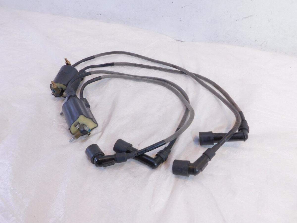 2002-2008 Kawasaki Vulcan 1500 1600 VN1500 VN1600 Mean Streak Ignition Coils - C3 Cycle