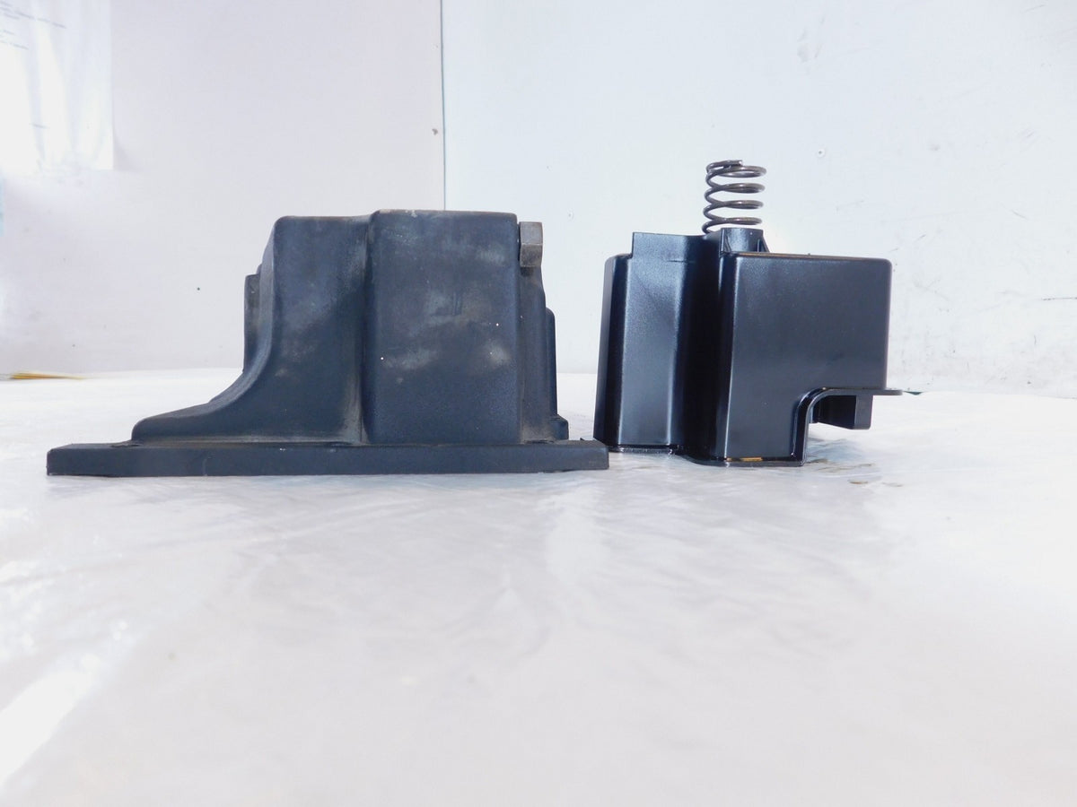 Harley Davidson Dyna Wide Glide & Low Rider Black Transmission Oil Drain Pan - C3 Cycle