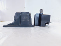 Harley Davidson Dyna Wide Glide & Low Rider Black Transmission Oil Drain Pan - C3 Cycle