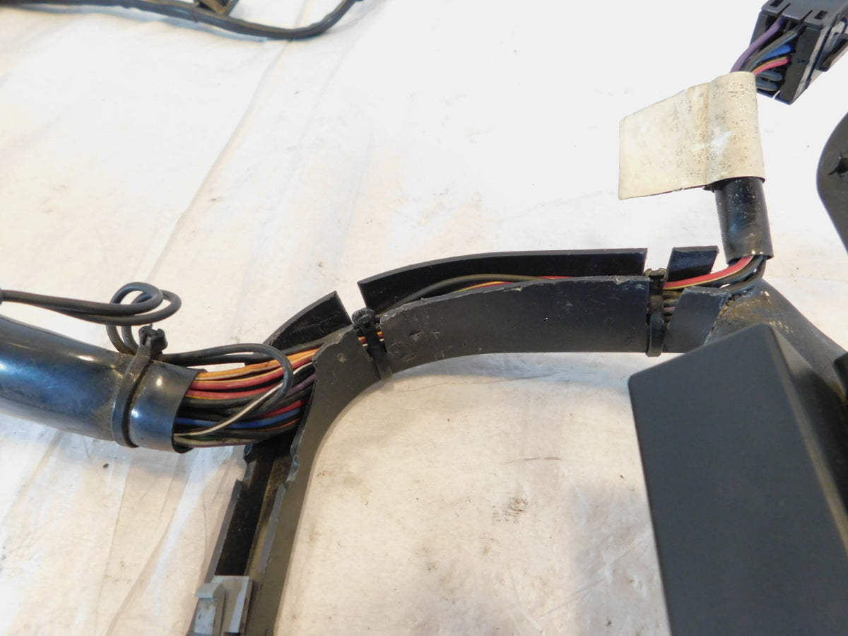 Harley Davidson Softail Heritage Classic & Fat Boy EFI Main Wire Wiring Harness - C3 Cycle