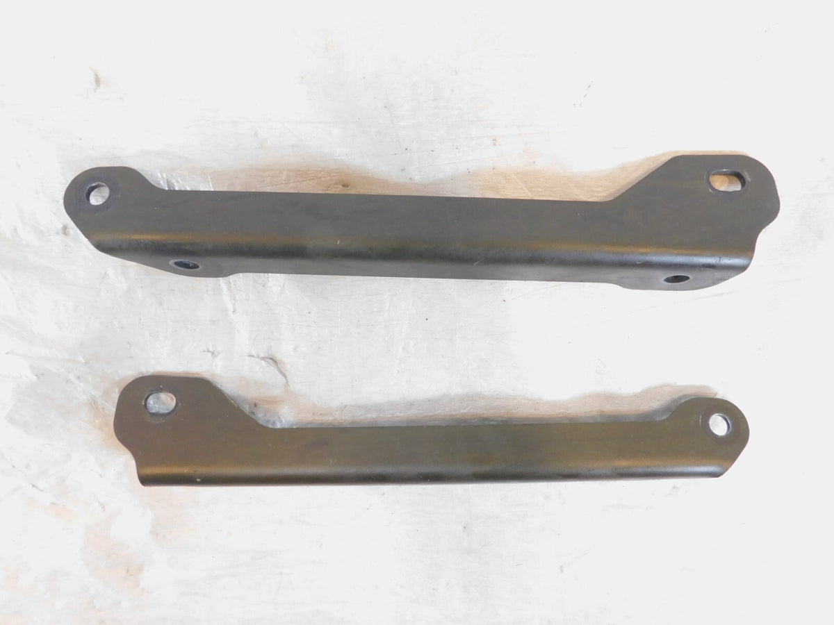 2010-2017 Victory Cross Country Roads & Magnum Front Fairing Fork Mount Brackets - C3 Cycle