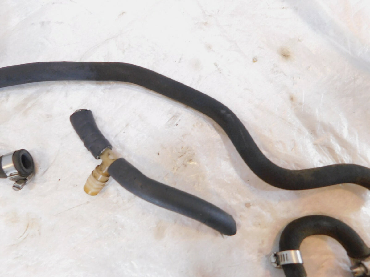 2000 00 Victory Standard V92 Cruiser Engine Motor Air & Oil Hose Parts Box Lot - C3 Cycle