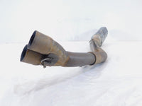 Yamaha YZFR3 YZF R3 MT03 MT-03 Slip On Exhaust Header Muffler Pipe Silencer Can - C3 Cycle