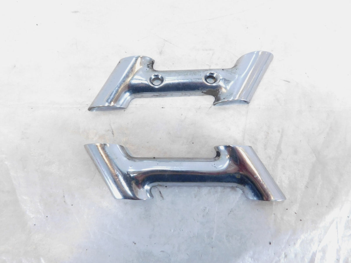Harley Touring Electra Glide Ultra Classic Left Saddlebag Rail Mount Bracket - C3 Cycle