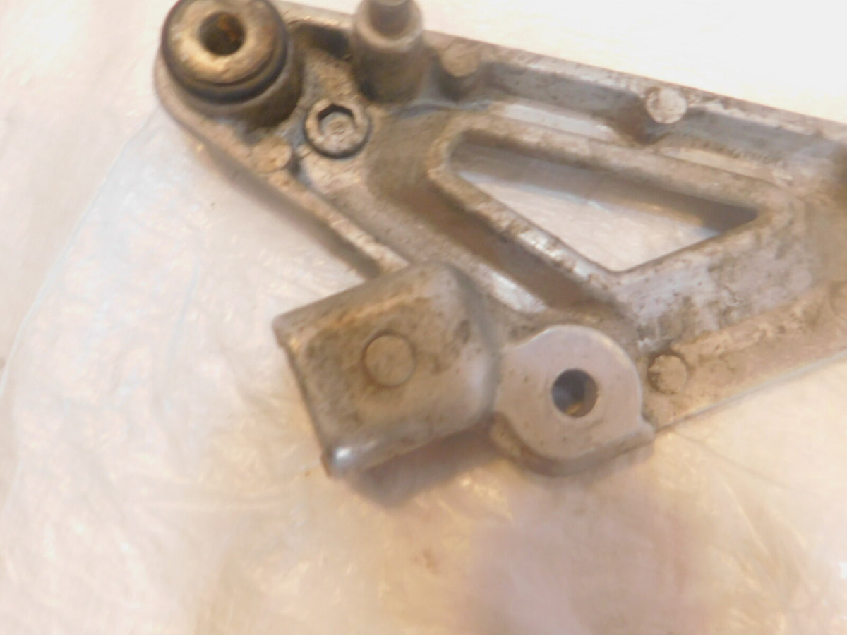 Honda Magna 700 750 VF750 Rear Right Passenger Footpeg Footrest Mount Bracket - C3 Cycle