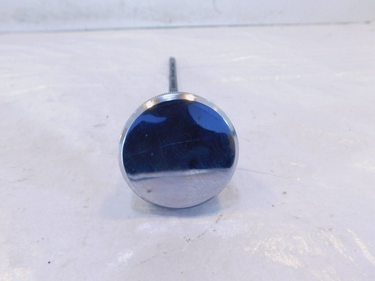 Harley Davidson Dyna Low Rider Super Wide Glide Chrome Engine Motor Oil Dipstick - C3 Cycle
