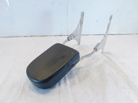 Harley Davidson Softail Fat Boy & Springer Rear Passenger Backrest Sissybar - C3 Cycle