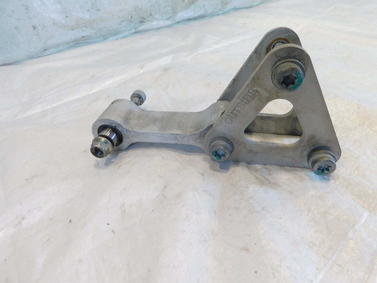 Triumph Speed Four & TT600 OEM Rear Wheel Mono Shock Absorber Rod Arm Linkage - C3 Cycle
