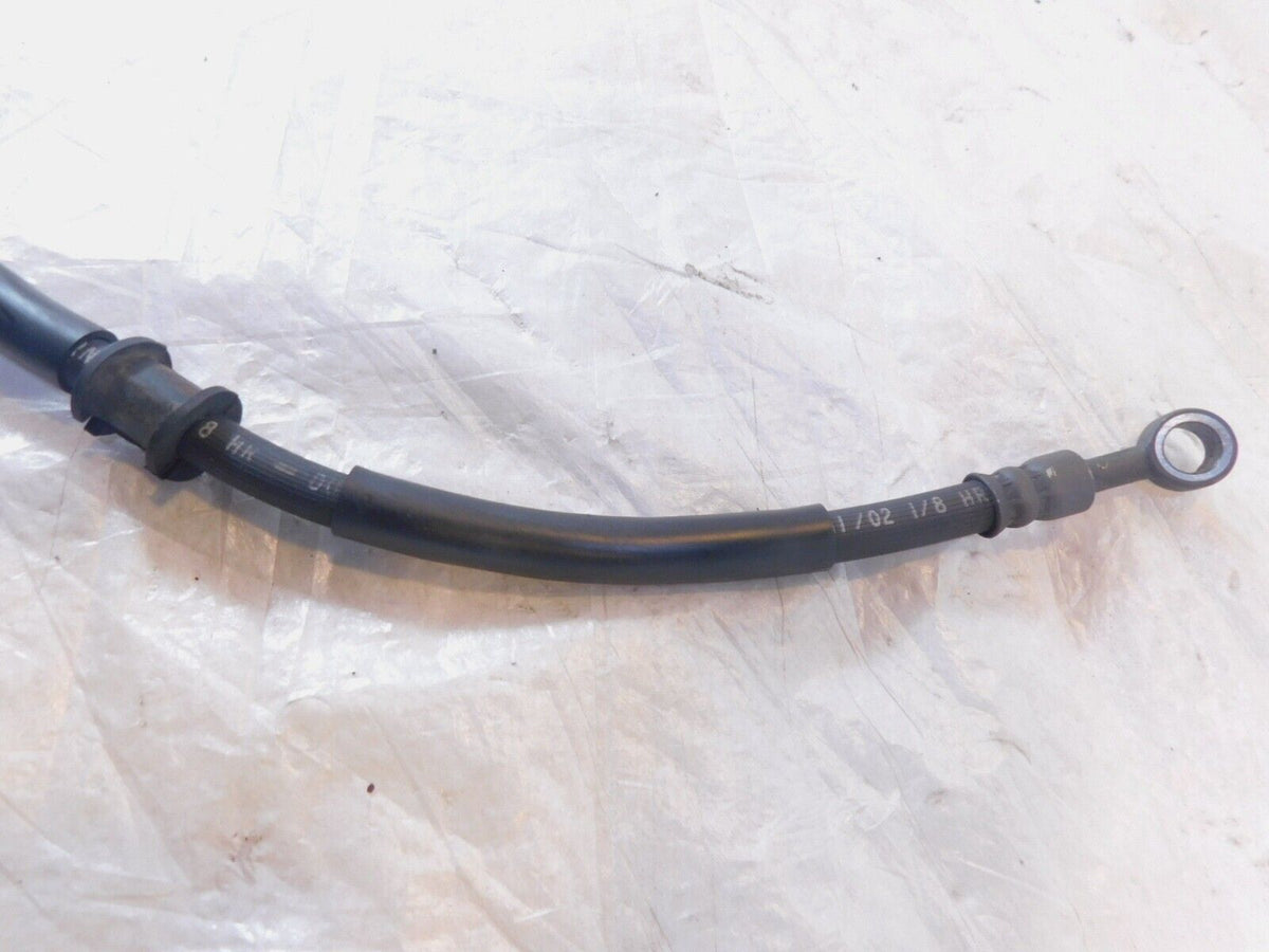 2001-2003 01-03 Yamaha V-Star XVS650 Custom Front Brake Caliper Hose Pipe Line - C3 Cycle