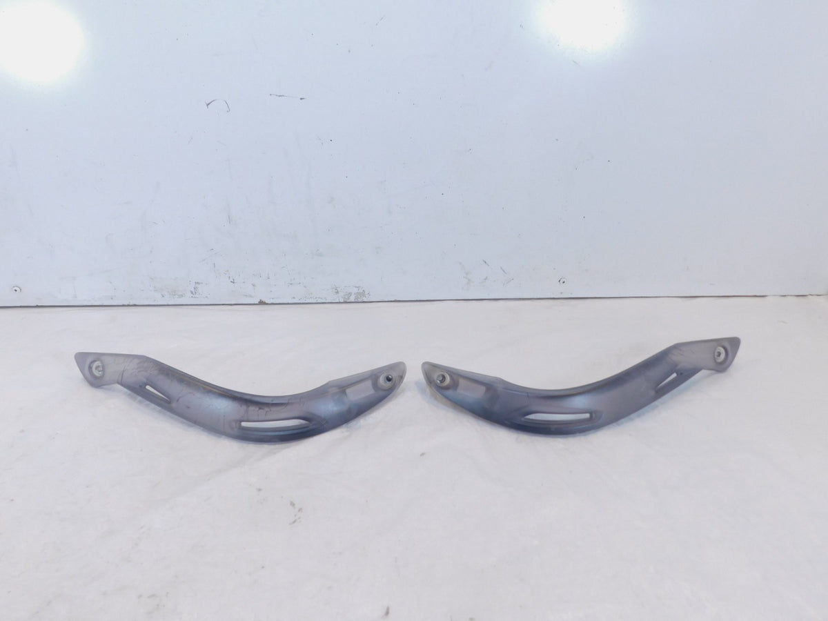 2001-2005 BMW F650CS F650 CS Front Left/Right Luggage Rack Rails - 46637687101 - C3 Cycle