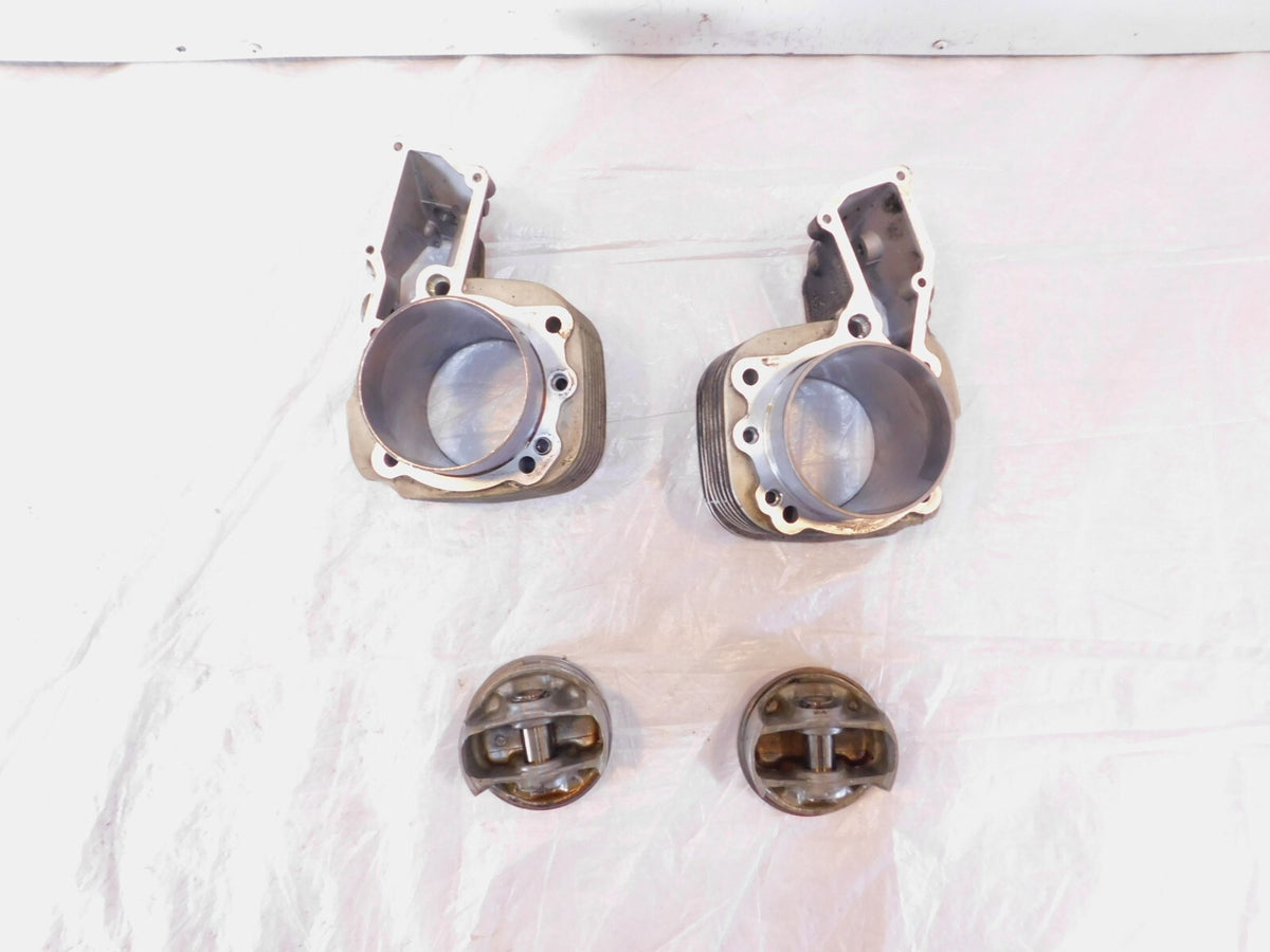 1997-2001 BMW R1100RT R1100RS Engine Motor Cylinder Barrel Jugs & Pistons - C3 Cycle