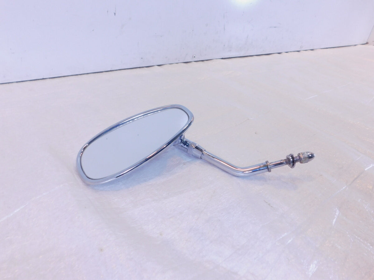 2001-2003 Indian Gilroy Scout Spirit Chrome Right Rear View Mirror & Mount Stem - C3 Cycle