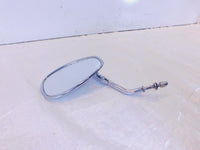 2001-2003 Indian Gilroy Scout Spirit Chrome Right Rear View Mirror & Mount Stem - C3 Cycle
