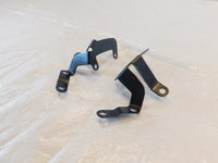 BMW R1250R R1250RS R1250RT Lower Engine Spoiler Deflector Panel Mount Brackets - C3 Cycle