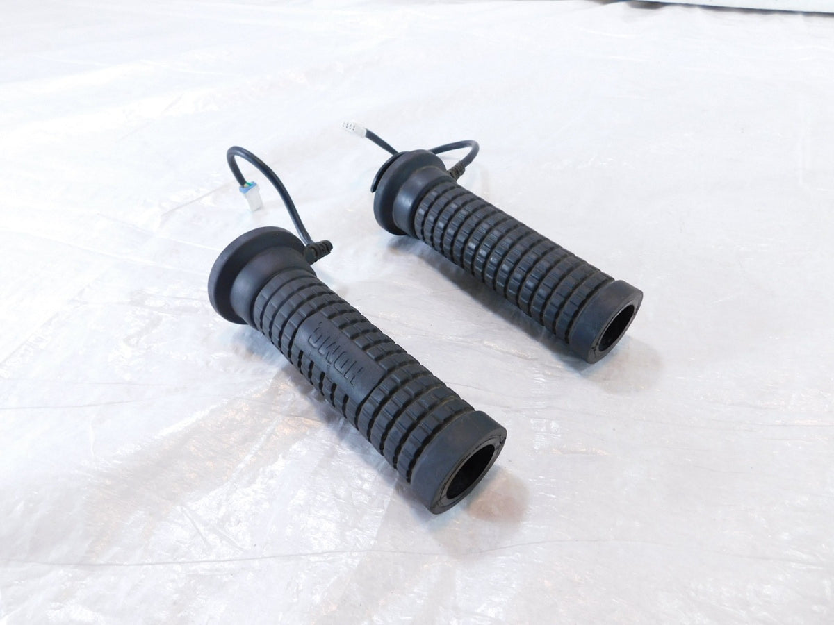 Harley Davidson Pan America 1250 1250S Left & Right Heated Hand Handlebar Grips - C3 Cycle