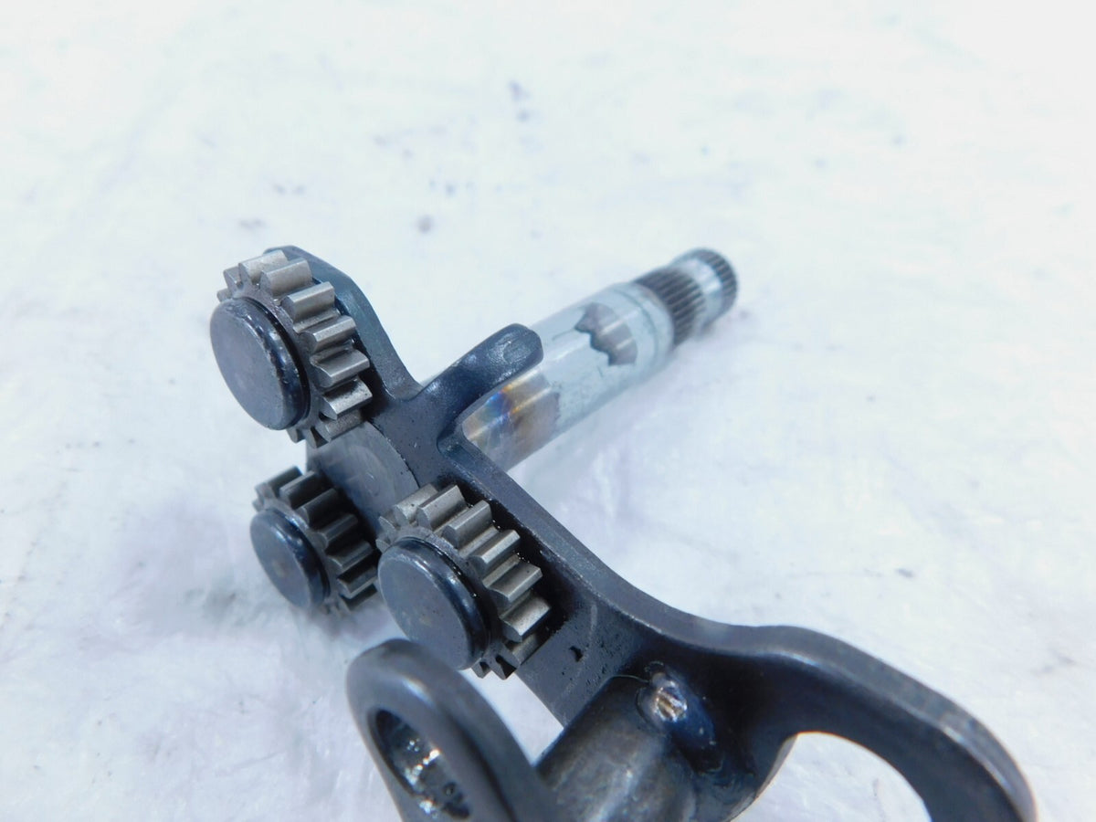 Honda VF500 Magna V30 & Interceptor 500 Transmission Gear Shifter Spindle Shaft - C3 Cycle