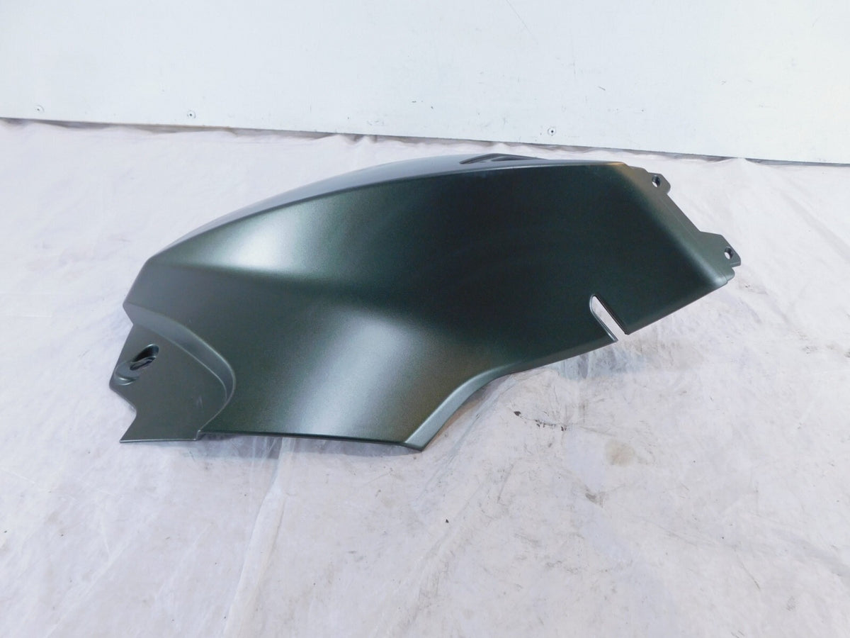 2016-2017 Aprilia Caponord 1200 Rally Green Right Side Fuel Tank Fairing Cowling - C3 Cycle