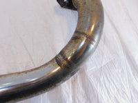 Harley Davidson EVO Touring Tour & Electra Glide Rear Left Exhaust Header Pipe - C3 Cycle