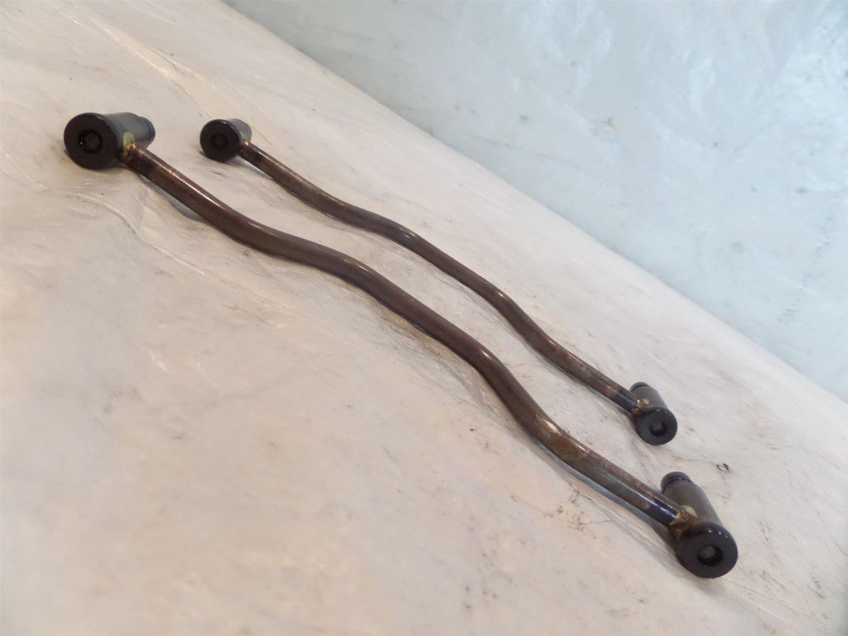 1986-2003 Kawasaki Voyager XII ZG1200 Cylinder Head Oil Pipes - C3 Cycle