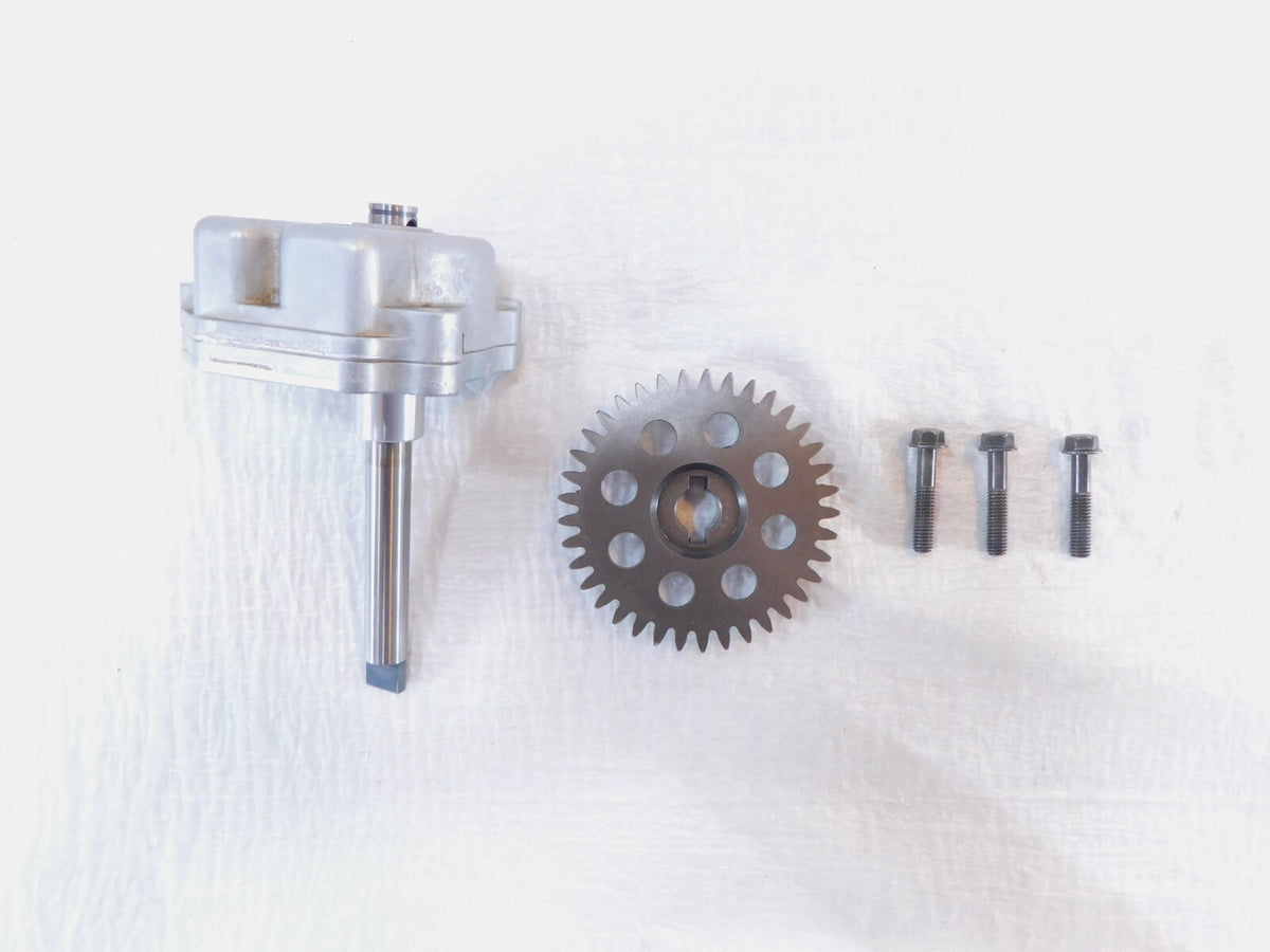 1999-2024 Suzuki Hayabusa Busa GSX1300R GSX1300 Engine Motor Oil Pump & Gear - C3 Cycle