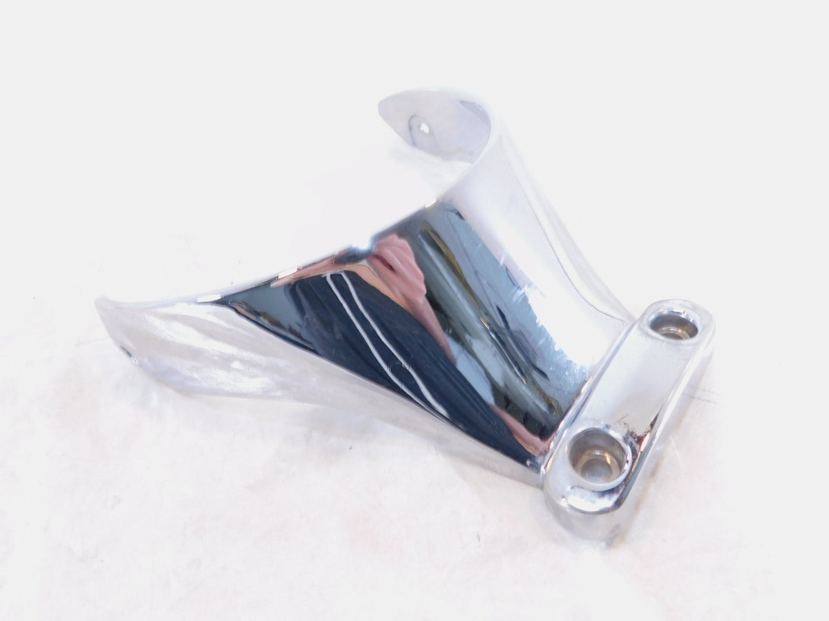 Harley V-Rod VRod VRSC VRSCA & VRSCAW Chrome Headlight Headlamp Mount Bracket - C3 Cycle