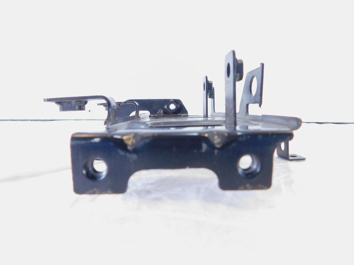 85-07 Yamaha VMax 1200 VMX12 Front Side Cover ECM ECU Bracket Mount Plate Bridge - C3 Cycle