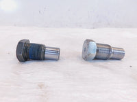 1998-2016 Yamaha V-Star XVS650 650 Custom Rear Back Swingarm Shaft Pivot Bolts - C3 Cycle