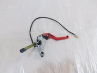 06-09 Aprilia Tuono 1000 1000R RSV1000 Front Brake Master Cylinder Pump & Lever - C3 Cycle