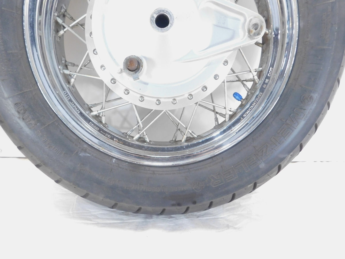 2010-2013 Honda VT750 Shadow 750 750RS VT750RS Rear Rim Wheel and Brake Drum - C3 Cycle