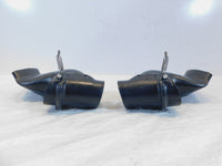 95-02 BMW R1100RT Left & Right Engine Motor Air Intake Cleaner Duct Scoop Pipes - C3 Cycle