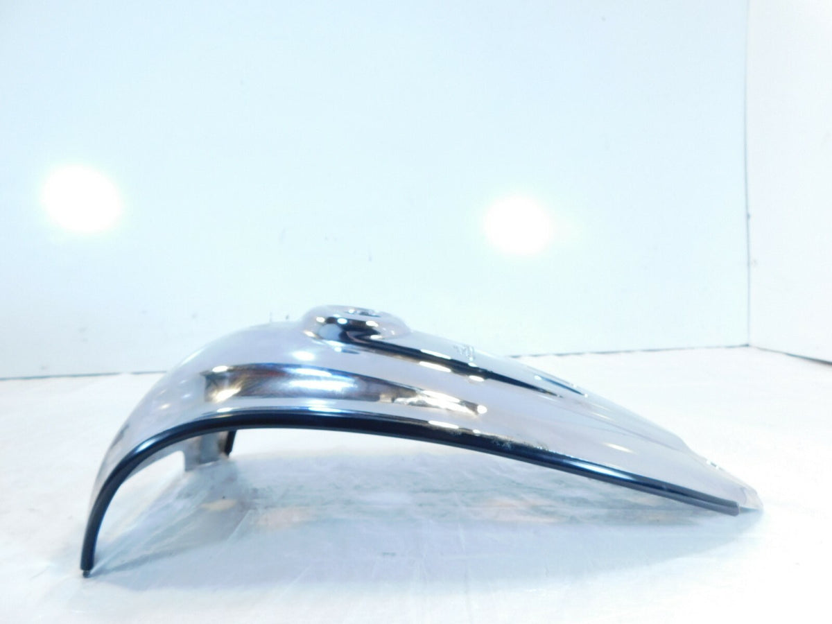 2015 & 2016 Indian Chieftain & Roadmaster Chrome Fuel Gas Petrol Tank Console