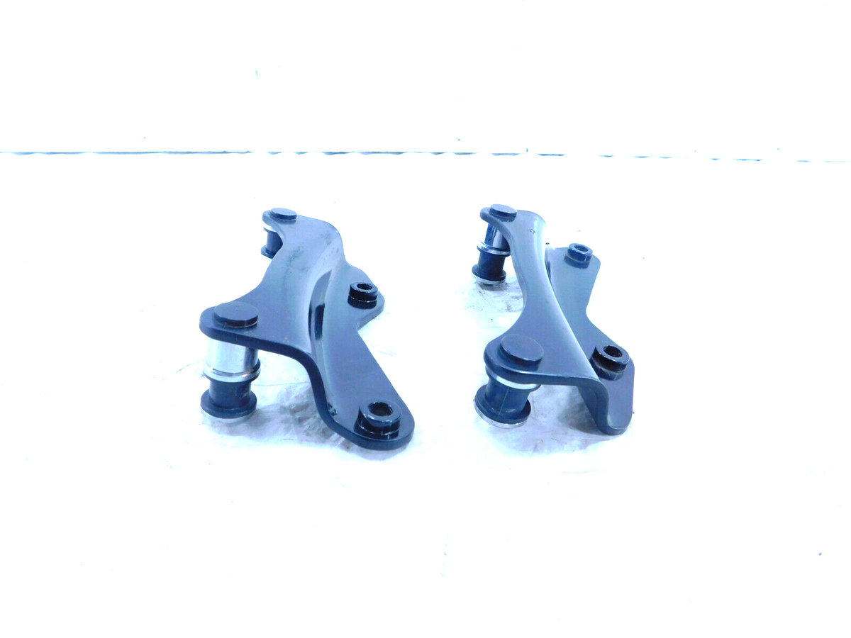 2014-2021 Harley Davidson Road King & Street Glide Detachable Sissybar Brackets - C3 Cycle