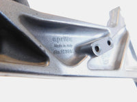 2002-2003 Aprilia SL1000 Falco Grey Left/Right Footrest Foot Peg Mounts