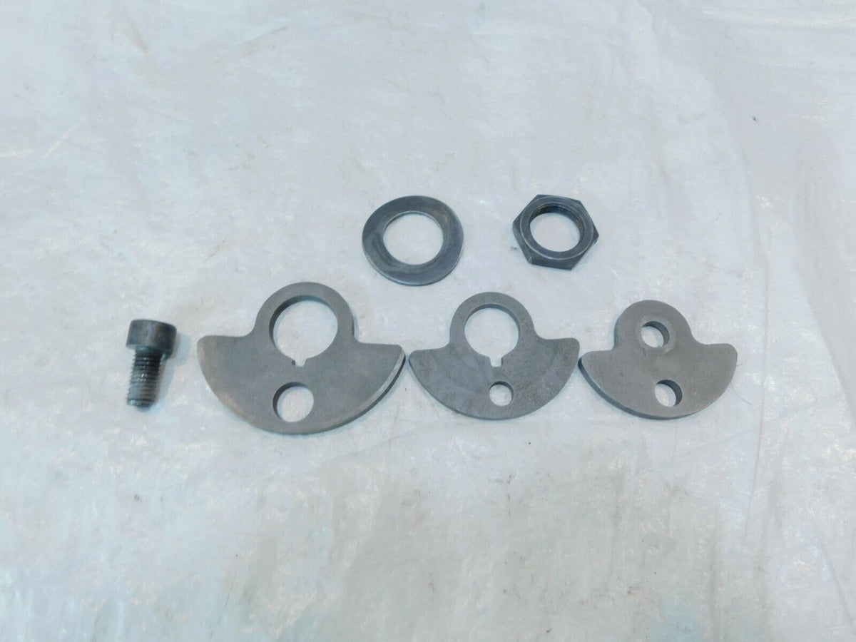Aprilia RSV 1000 Mille RSV1000R Futura Crankshaft Balance Timing Counter Weights - C3 Cycle
