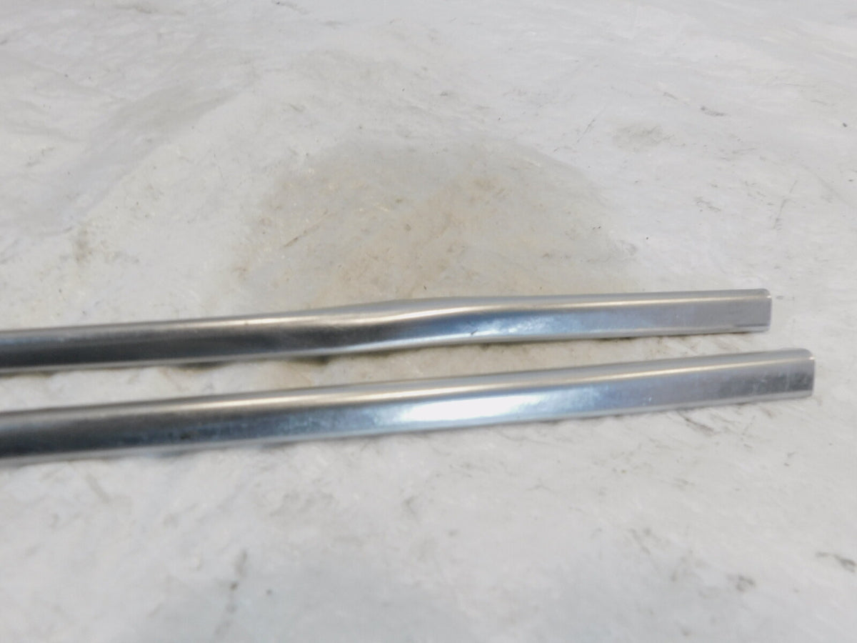 Harley Davidson Touring Electra Glide & Softail Front Wheel Fender Trim Spears - C3 Cycle