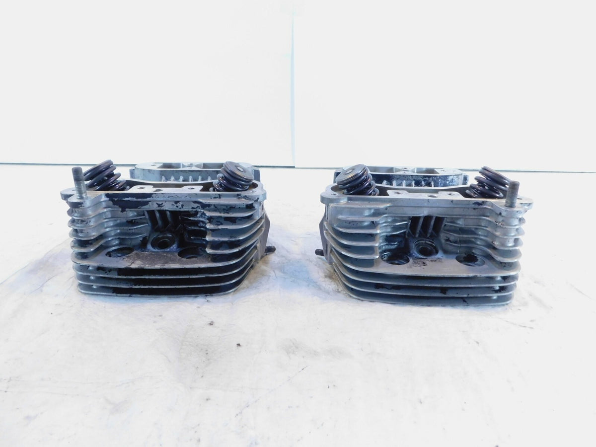 Harley Touring Electra Glide FXR & Softail Front & Rear Cylinder Heads- Damage - C3 Cycle