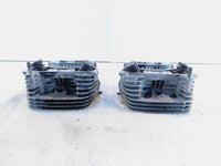 Harley Touring Electra Glide FXR & Softail Front & Rear Cylinder Heads- Damage - C3 Cycle