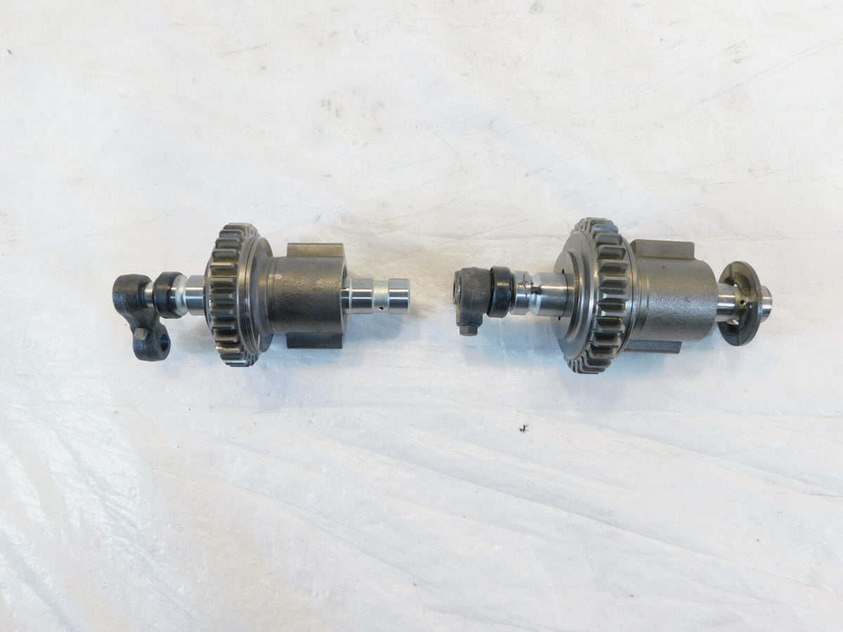 Kawasaki Concours 14 ZX14 ZX-14 ZX14R & ZX-14R & ZG1400 OEM Crankshaft Balancers - C3 Cycle