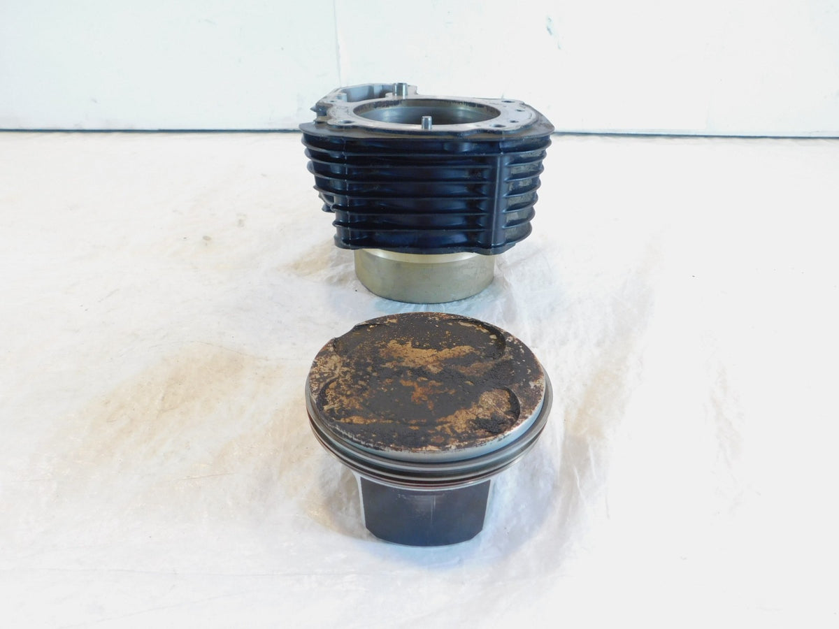 BMW R1200RT R1200GS R nineT Racer Pure Engine Left Cylinder Barrel Jug & Piston - C3 Cycle