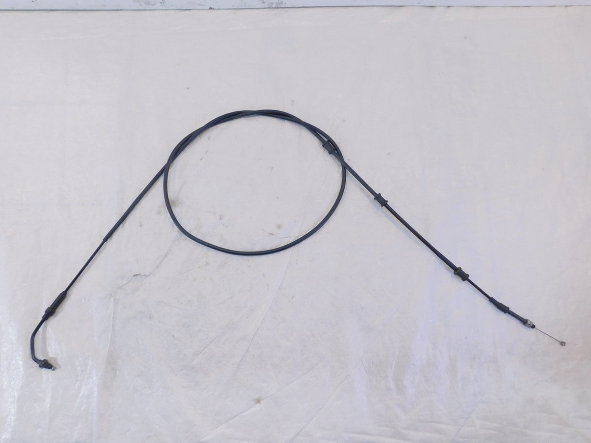 Piaggio Vespa Primavera & Sprint 50 Front Handlebar Throttle Control Cable - C3 Cycle