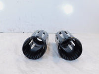 Harley Road King Electra Glide & Softail Slotted Front Fork Slider Cover Tins - C3 Cycle
