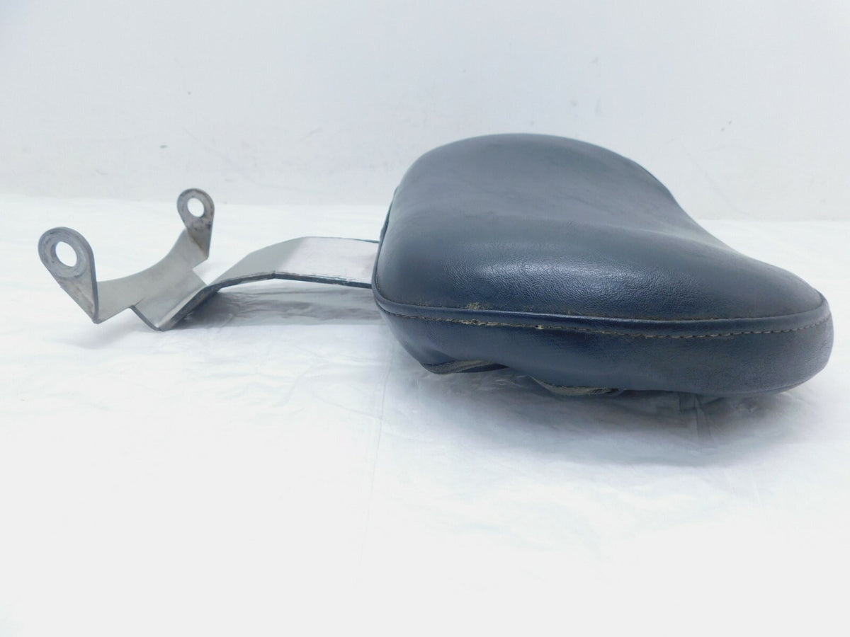 99 Yamaha Road Star XV1600 Silverado BAKUP Front Rider Driver Backrest - Damage - C3 Cycle
