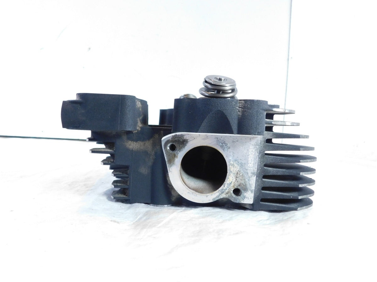 Harley Davidson Touring Dyna & Softail Twin Cam 96" Black Rear Cylinder Head