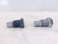 1998-2016 Yamaha V-Star XVS650 650 Custom Rear Back Swingarm Shaft Pivot Bolts - C3 Cycle