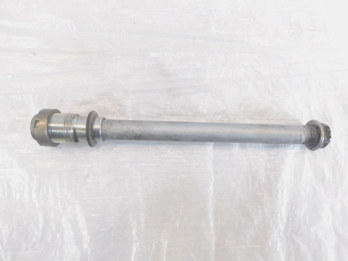 2008-2018 Kawasaki Concours 14 ABS OEM Rear Fork Swingarm Pivot Bolt Shaft & Nut